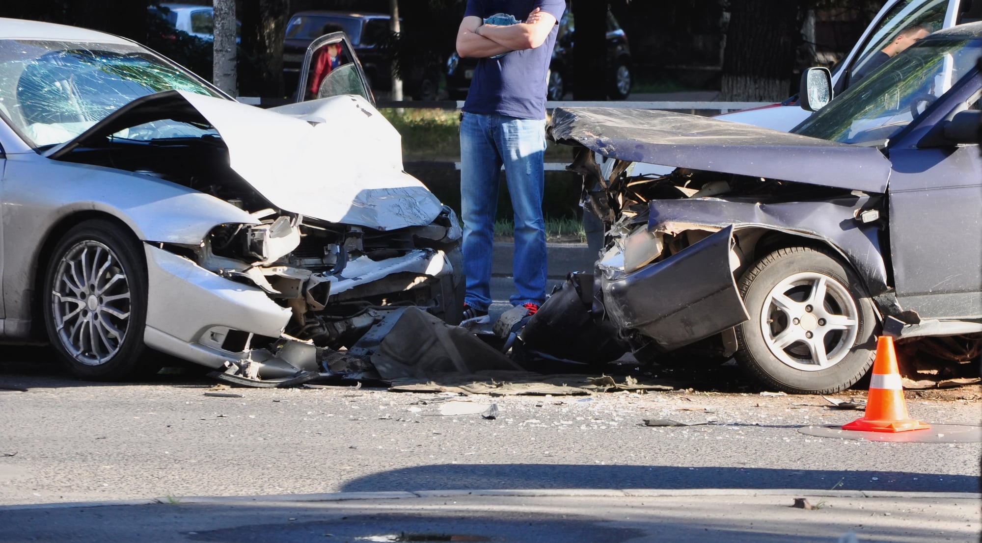 Accident Reconstruction & Personal Injury Claims